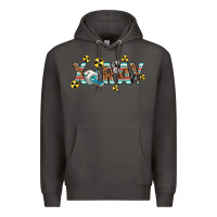 Smoke X-ray Premium Hoodie - texasbilliewilder