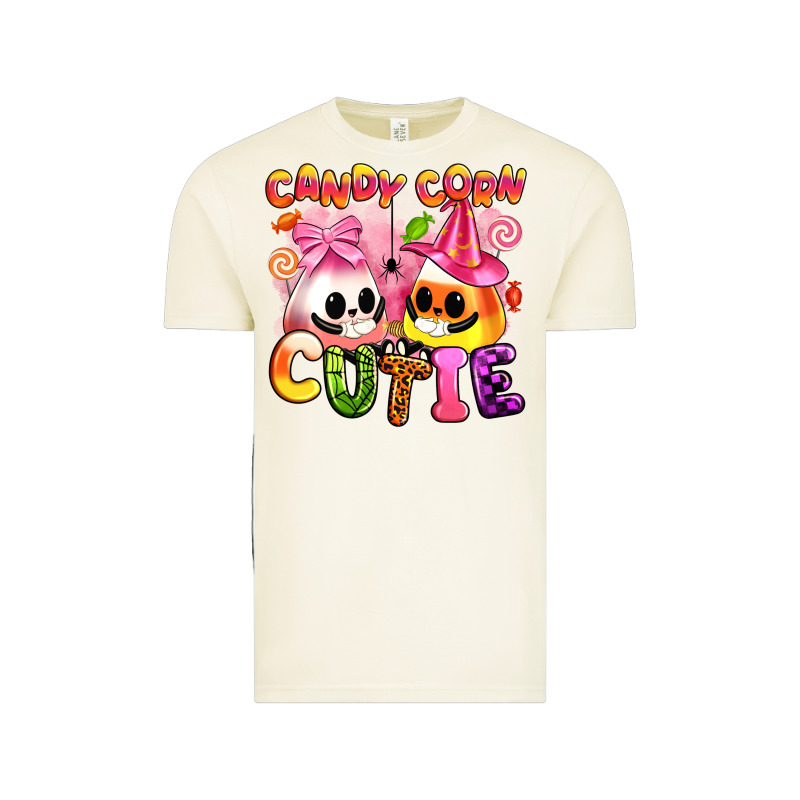 Candy Corn Cutie Vintage Tee by Artiststas | Teevron