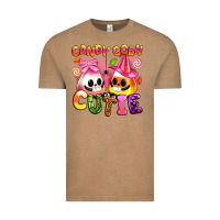 Vintage Coffee candy corn cutie Vintage Tee - Artiststas