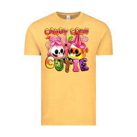 Vintage Mustard candy corn cutie Vintage Tee - Artiststas