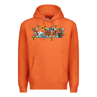 Carrot X-ray Premium Hoodie - texasbilliewilder