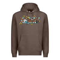 Coffee X-ray Premium Hoodie - texasbilliewilder