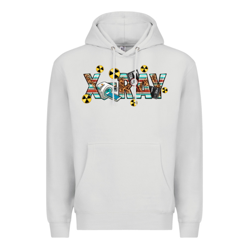 X-ray Premium Hoodie by texasbilliewilder | Teevron