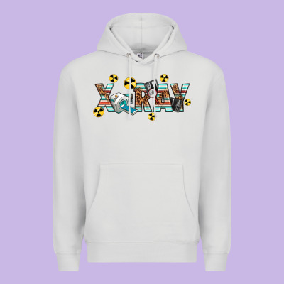 Premium Hoodie X-ray