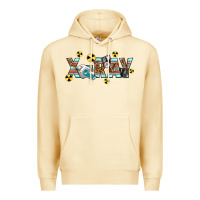 Pina Colada X-ray Premium Hoodie - texasbilliewilder