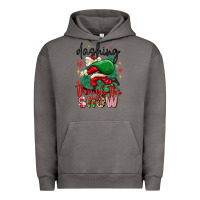 Pigment Tornado dashing through the snow Urban Hoodie - MaliasSmallBusiness