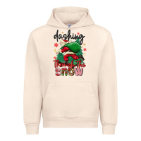 Sandshell dashing through the snow Urban Hoodie - MaliasSmallBusiness