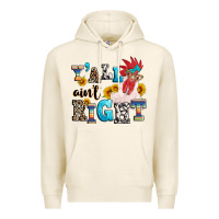 Tofu Y'all ain't right crazy Premium Hoodie - texasbilliewilder