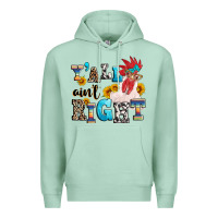 Y'all Ain't Right Crazy Premium Hoodie | Teevron