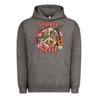 Pigment Tornado hippie soul Urban Hoodie - MaliasSmallBusiness