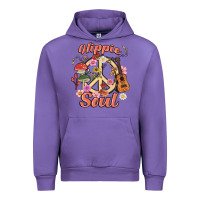 Tulip hippie soul Urban Hoodie - MaliasSmallBusiness