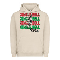 Pigment French Oak jingle bell rock Urban Hoodie - MaliasSmallBusiness