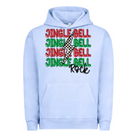 Pigment Grape Ice jingle bell rock Urban Hoodie - MaliasSmallBusiness