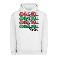 Pigment Lunar Rock jingle bell rock Urban Hoodie - MaliasSmallBusiness