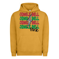 Pigment Peanut Butter jingle bell rock Urban Hoodie - MaliasSmallBusiness