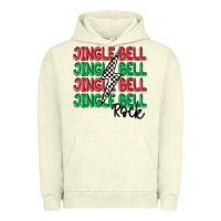 Pigment Pistachio jingle bell rock Urban Hoodie - MaliasSmallBusiness