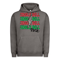 Pigment Tornado jingle bell rock Urban Hoodie - MaliasSmallBusiness
