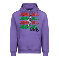 Tulip jingle bell rock Urban Hoodie - MaliasSmallBusiness