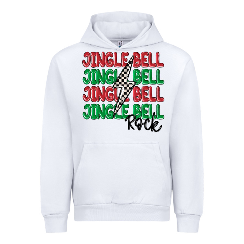 Jingle Bell Rock Urban Hoodie by MaliasSmallBusiness | Teevron