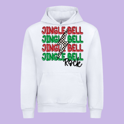 Urban Hoodie jingle bell rock