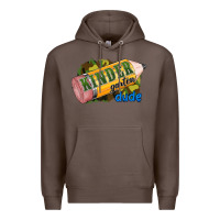 Coffee Kindergarten Premium Hoodie - RanaPortraitStore