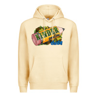 Pina Colada Kindergarten Premium Hoodie - RanaPortraitStore
