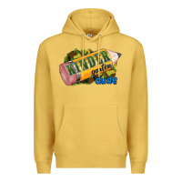 Antique Gold Kindergarten Premium Hoodie - RanaPortraitStore