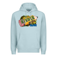 Blue Mist Kindergarten Premium Hoodie - RanaPortraitStore