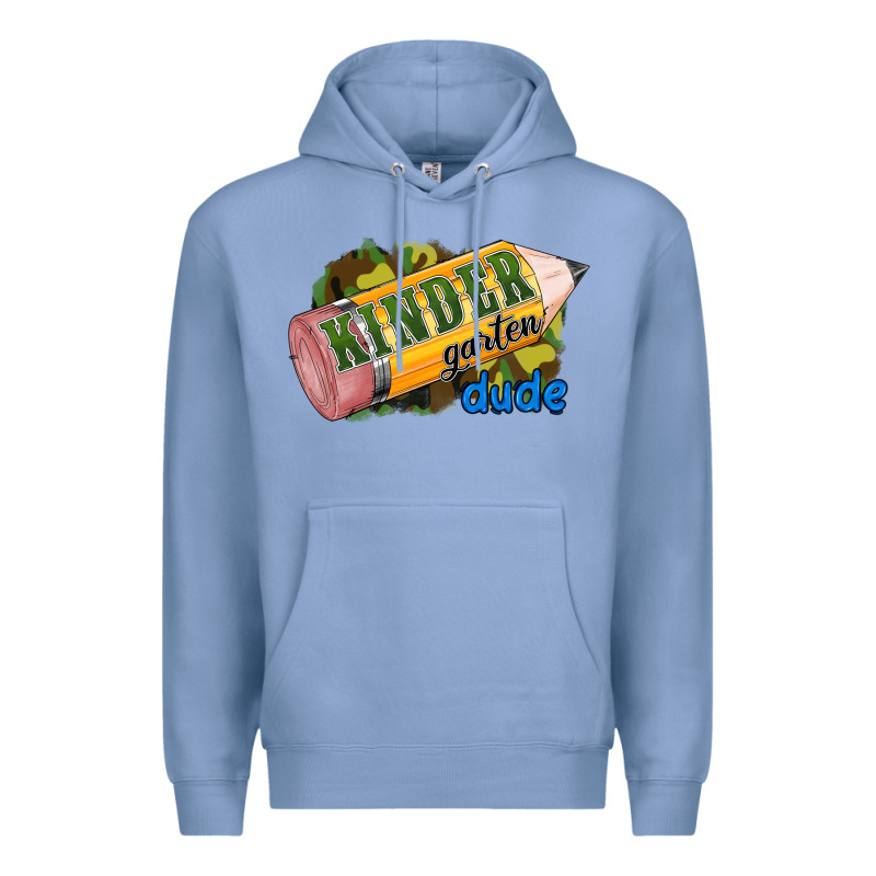Kindergarten Premium Hoodie by RanaPortraitStore | Teevron