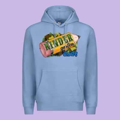 Premium Hoodie Kindergarten