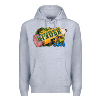 Heather Grey Kindergarten Premium Hoodie - RanaPortraitStore