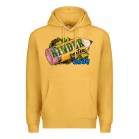 Mustard Kindergarten Premium Hoodie - RanaPortraitStore