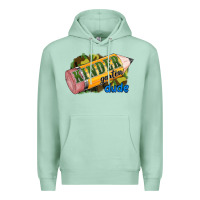Seafoam Kindergarten Premium Hoodie - RanaPortraitStore