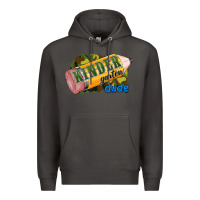 Smoke Kindergarten Premium Hoodie - RanaPortraitStore