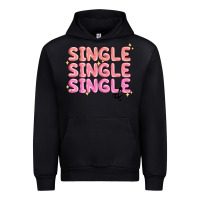Foreset Green single single single af Urban Hoodie - MaliasSmallBusiness
