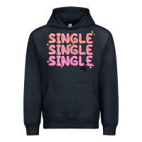 Navy single single single af Urban Hoodie - MaliasSmallBusiness