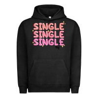 Pigment Black single single single af Urban Hoodie - MaliasSmallBusiness