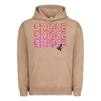 Pigment Burro single single single af Urban Hoodie - MaliasSmallBusiness