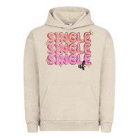 Pigment French Oak single single single af Urban Hoodie - MaliasSmallBusiness