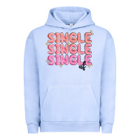 Pigment Grape Ice single single single af Urban Hoodie - MaliasSmallBusiness