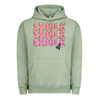 Pigment Oil Green single single single af Urban Hoodie - MaliasSmallBusiness