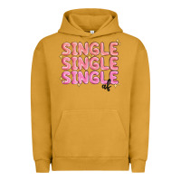 Pigment Peanut Butter single single single af Urban Hoodie - MaliasSmallBusiness
