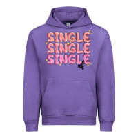 Tulip single single single af Urban Hoodie - MaliasSmallBusiness