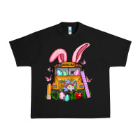 Black school bus easter Urban Heavy Tee - Artiststas