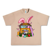 Burro school bus easter Urban Heavy Tee - Artiststas