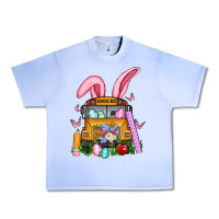 Grape Ice school bus easter Urban Heavy Tee - Artiststas