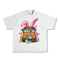 Lunar Rock school bus easter Urban Heavy Tee - Artiststas