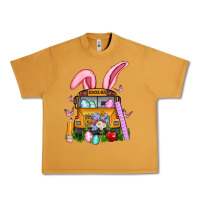 Peanut Butter school bus easter Urban Heavy Tee - Artiststas