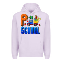 Lilac Preschool Premium Hoodie - RanaPortraitStore