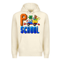Sandshell Preschool Premium Hoodie - RanaPortraitStore